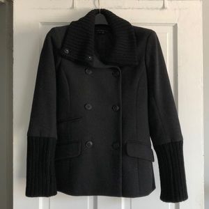 Theory Tegian wool blend jacket